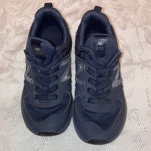 New Balance Navy Blue Shoes